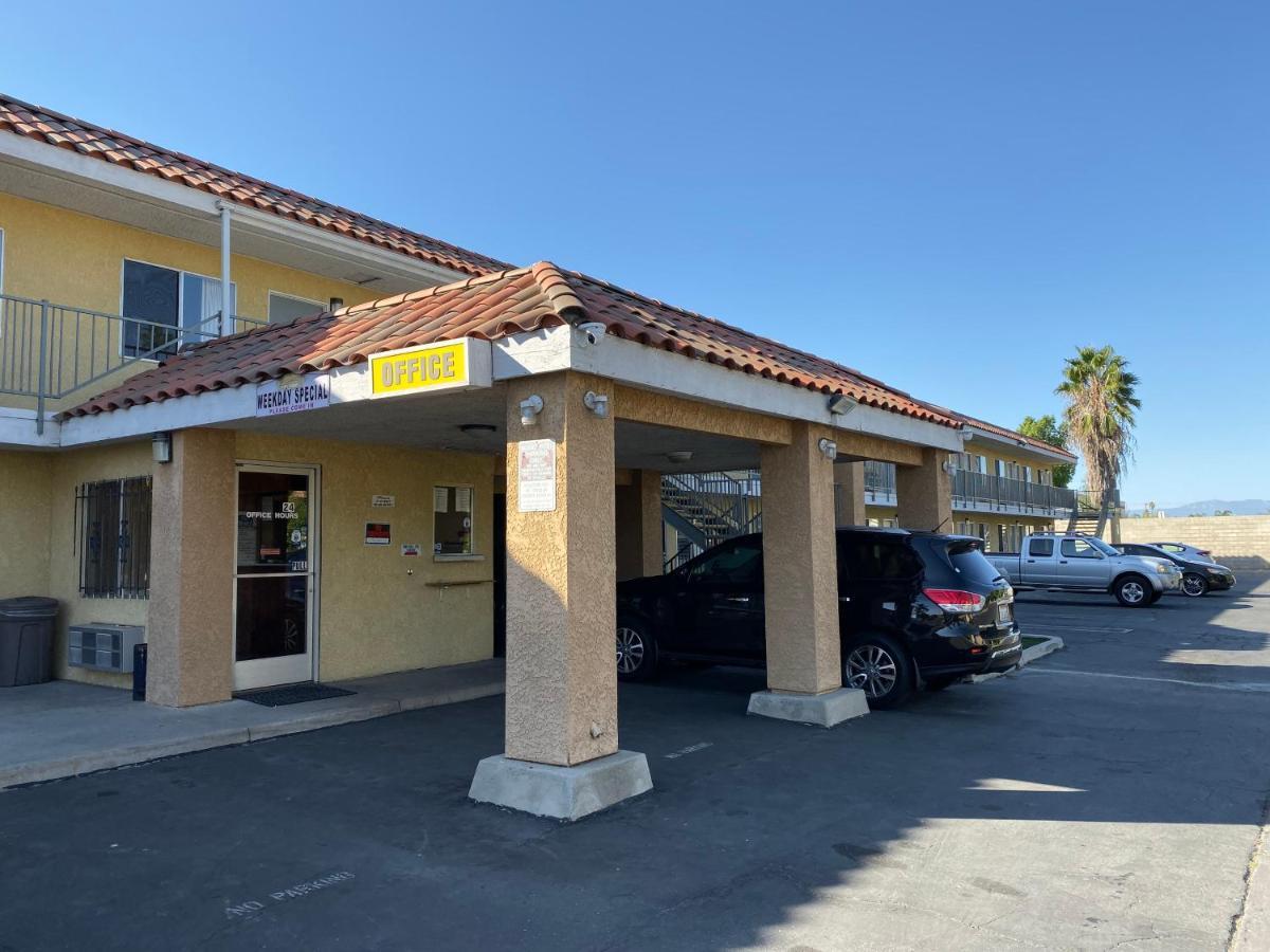 Studio 6 Hemet, Ca ภายนอก รูปภาพ